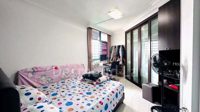 483 Segar Road, S$ 538,000, 979 sqft, 组屋 - 4 A