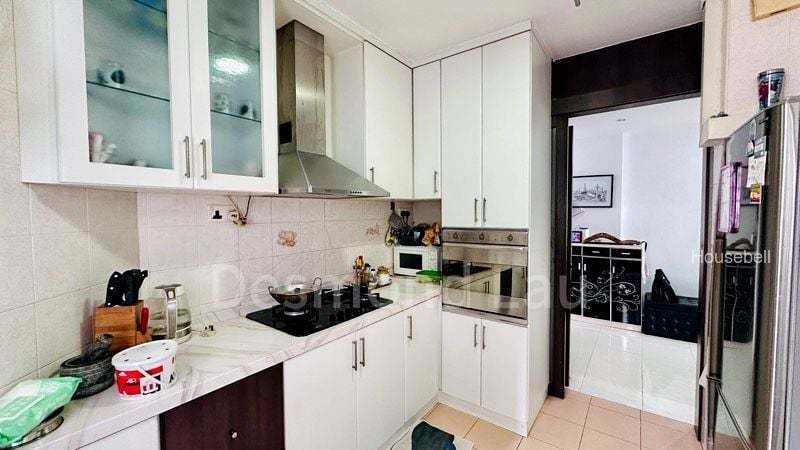 483 Segar Road, S$ 538,000, 979 sqft, 组屋 - 4 A
