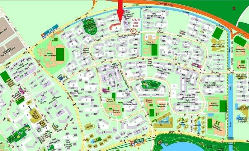 555 Jurong West Street 42(6)