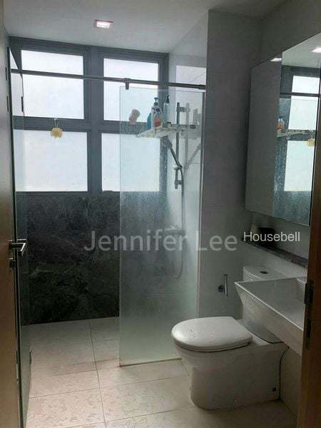 Eight Courtyards, S$ 3,500 /mo, 861 sqft, Condos - Condominium