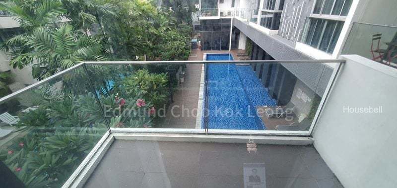 Leville iSuites, S$ 3,400 /mo, 527 sqft, Condos - Apartment