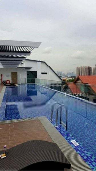Leville iSuites, S$ 3,400 /mo, 527 sqft, Condos - Apartment