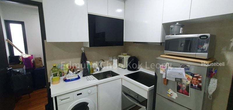 Leville iSuites, S$ 3,400 /mo, 527 sqft, Condos - Apartment