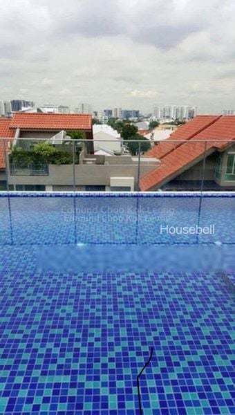 Leville iSuites, S$ 3,400 /mo, 527 sqft, Condos - Apartment
