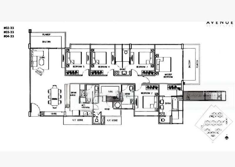 The Sixth Avenue Residences(7)