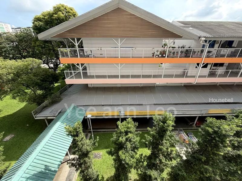 3-Room HDB for Room Rent: 474 Jurong West Street 41(5)