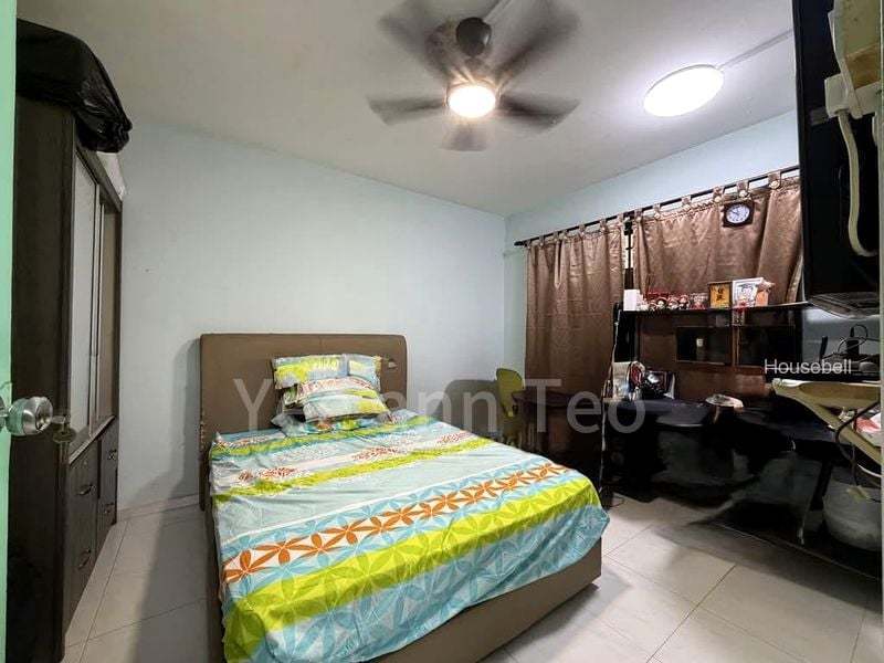 3-Room HDB for Room Rent: 474 Jurong West Street 41(1)