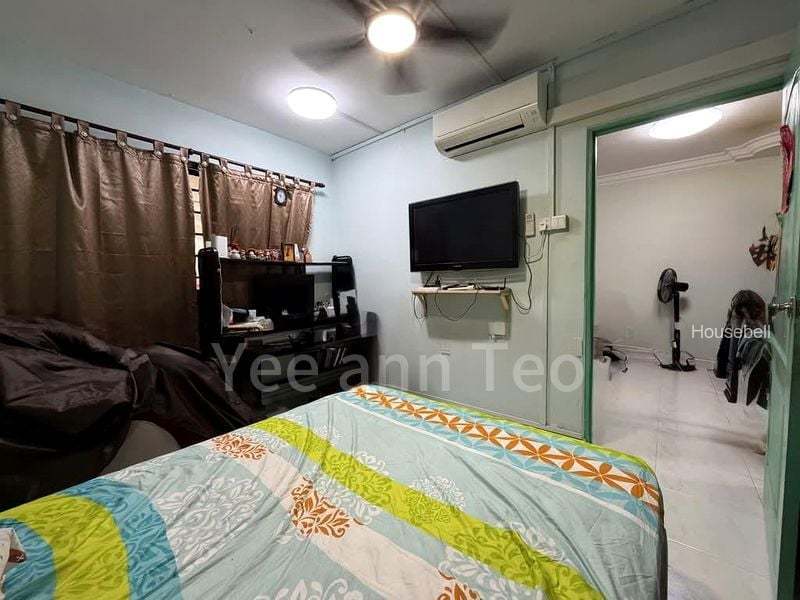 3-Room HDB for Room Rent: 474 Jurong West Street 41(2)
