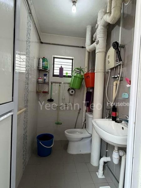 3-Room HDB for Room Rent: 474 Jurong West Street 41(4)