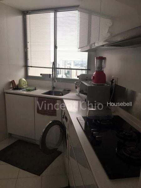 3 Bed Condo for Rent in  Newton One(1)