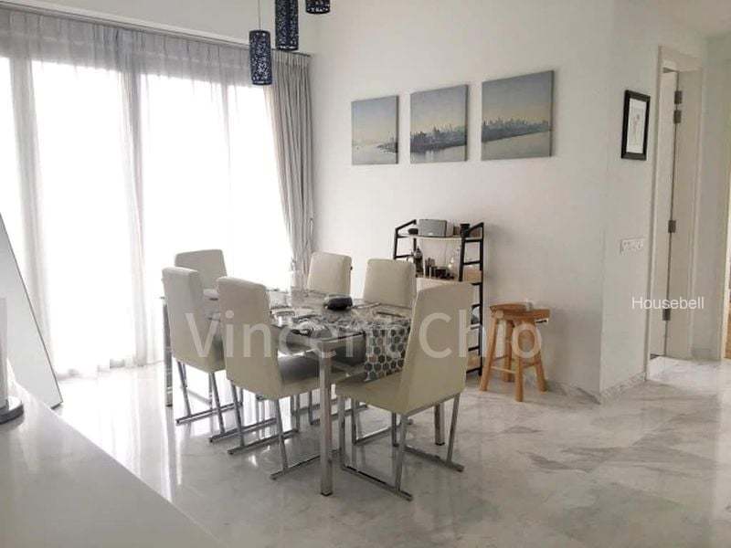 3 Bed Condo for Rent in  Newton One, S$ 10,000 /mo, 1,808 sqft, Condos - Condominium