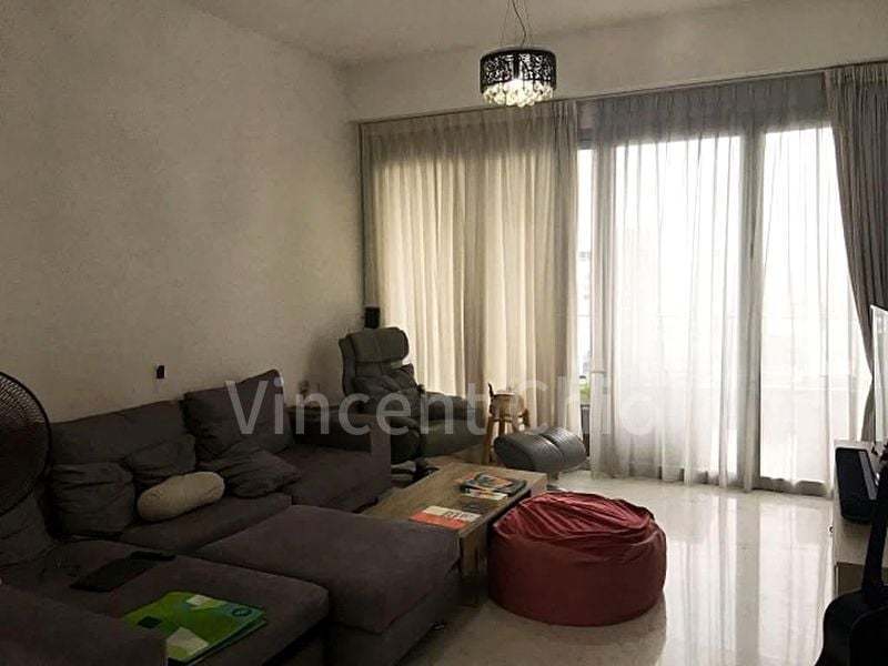 3 Bed Condo for Rent in  Newton One(6)