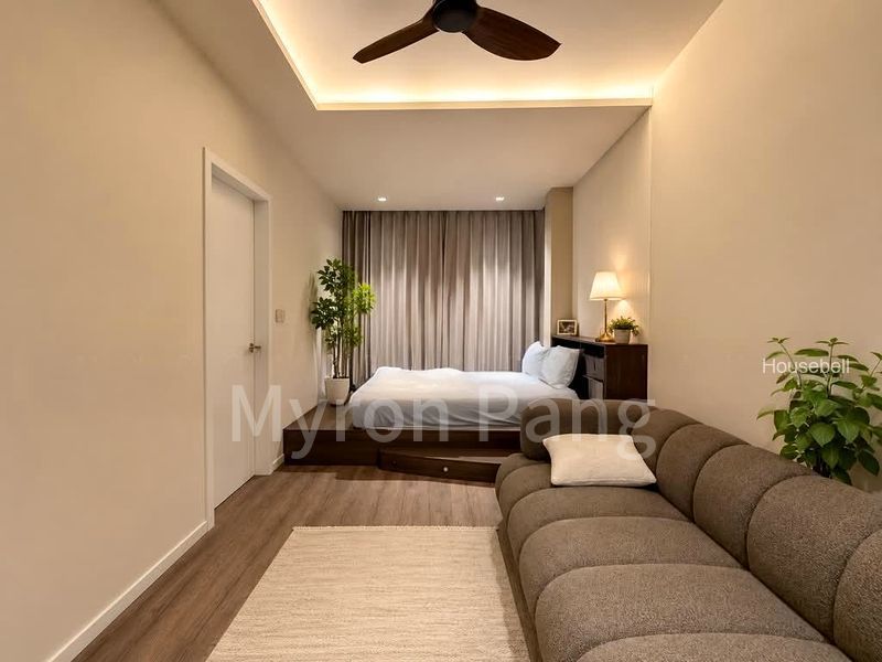 Seletar Hills Estate, S$ 7,900,000, 4,338 sqft, Landed - Semi-Detached House