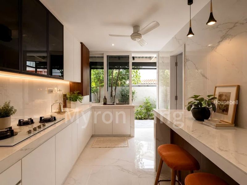 Seletar Hills Estate, S$ 7,900,000, 4,338 sqft, Landed - Semi-Detached House