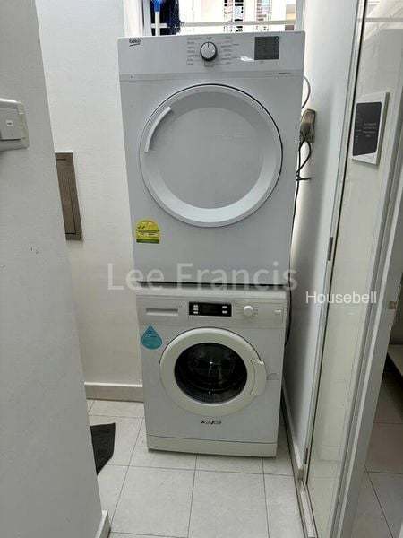 The Centris, S$ 1,180 /月, 80 sqft, 公寓 - Condominium