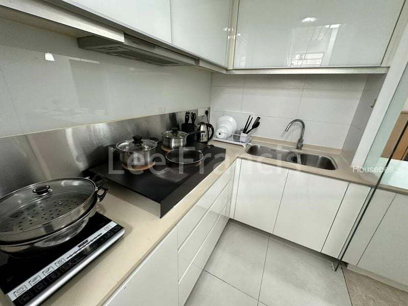 The Centris, S$ 1,180 /月, 80 sqft, 公寓 - Condominium