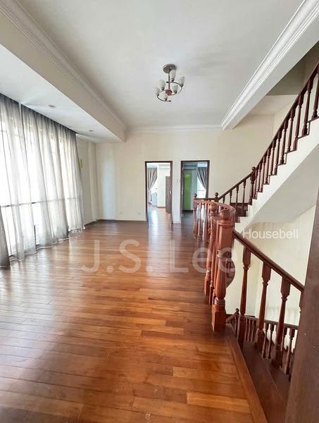 5 Bed Semi-Detached House (Landed) for Sale in  Serangoon Garden Way, S$ 6,280,000, 2,636 sqft, 有地 - Semi-Detached House