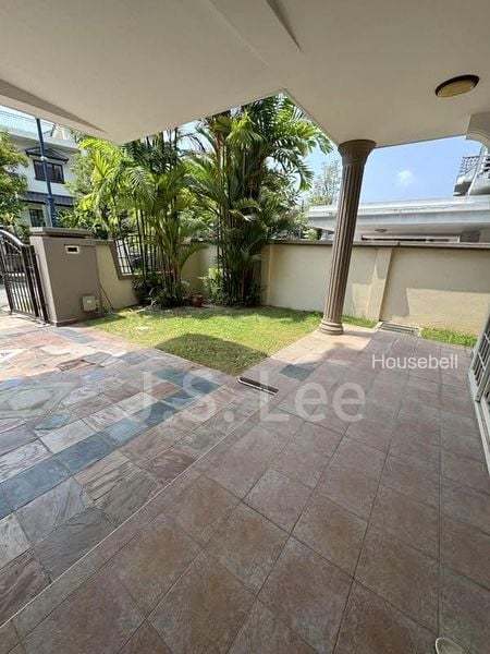 5 Bed Semi-Detached House (Landed) for Sale in  Serangoon Garden Way, S$ 6,280,000, 2,636 sqft, 有地 - Semi-Detached House