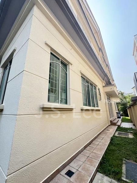 5 Bed Semi-Detached House (Landed) for Sale in  Serangoon Garden Way, S$ 6,280,000, 2,636 sqft, 有地 - Semi-Detached House