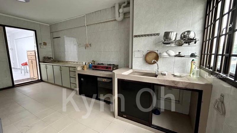 3 Room (3I) HDB for Rent in  534 Jurong West Street 52(5)