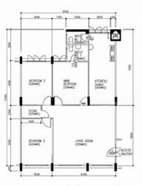 287 Yishun Avenue 6(6)