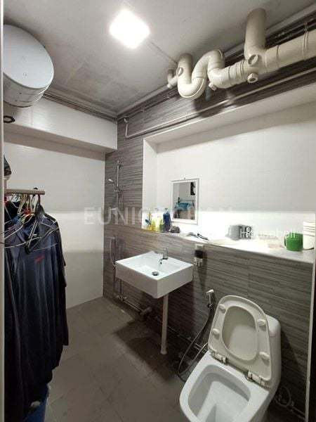 332 Tah Ching Road, S$ 950 /月, 150 sqft, 组屋 - Executive Apartment