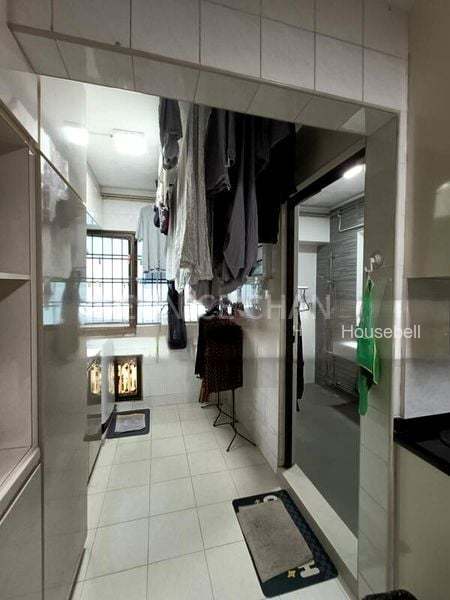 332 Tah Ching Road, S$ 950 /月, 150 sqft, 组屋 - Executive Apartment