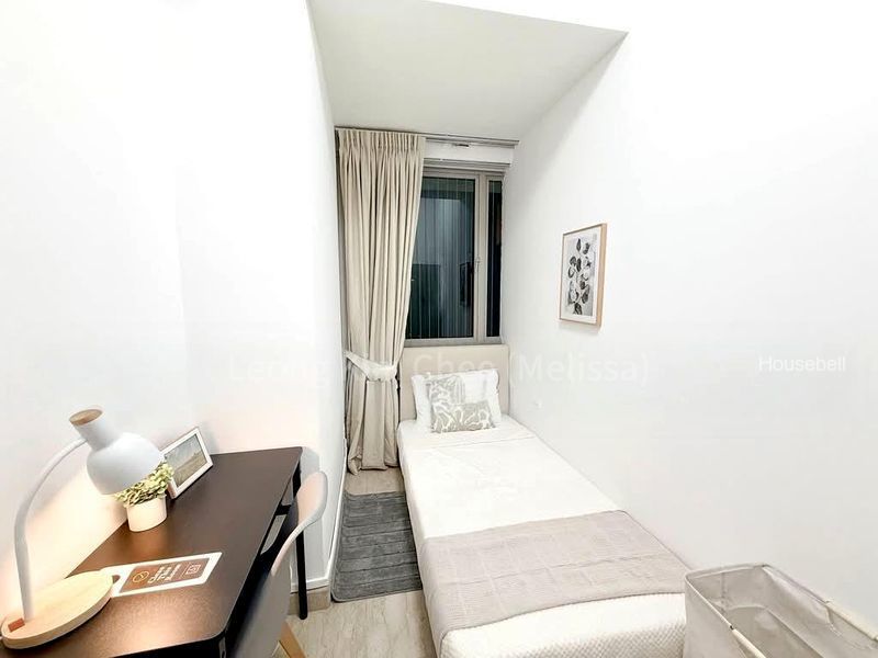 Maple Woods, S$ 2,500 /月, 250 sqft, 公寓 - Condominium