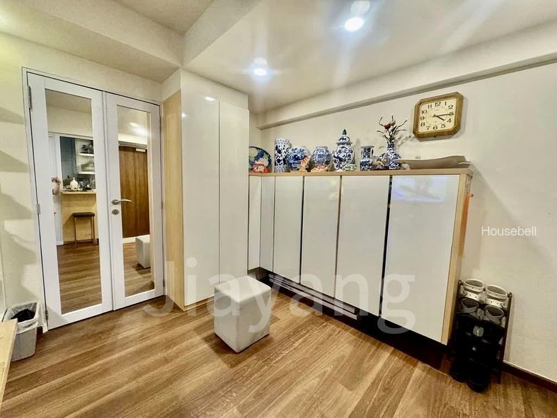 447 Bright Hill Drive, S$ 1,020,000, 1,292 sqft, 组屋 - 5 I