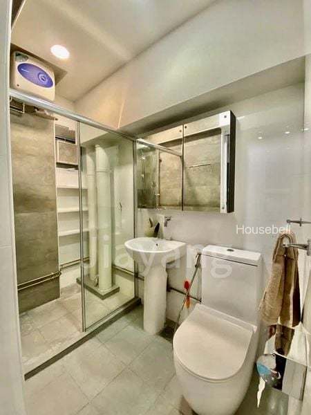 447 Bright Hill Drive, S$ 1,020,000, 1,292 sqft, 组屋 - 5 I