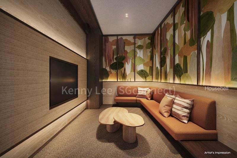 Thomson Reserve, S$ 2,425,000, 915 sqft, 公寓 - Condominium