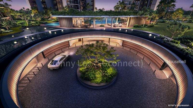 Thomson Reserve, S$ 2,425,000, 915 sqft, 公寓 - Condominium