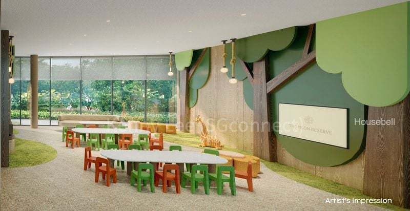 Thomson Reserve, S$ 2,425,000, 915 sqft, 公寓 - Condominium
