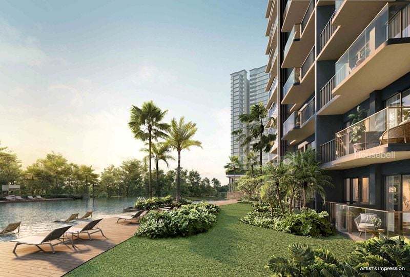 Thomson Reserve, S$ 2,425,000, 915 sqft, 公寓 - Condominium