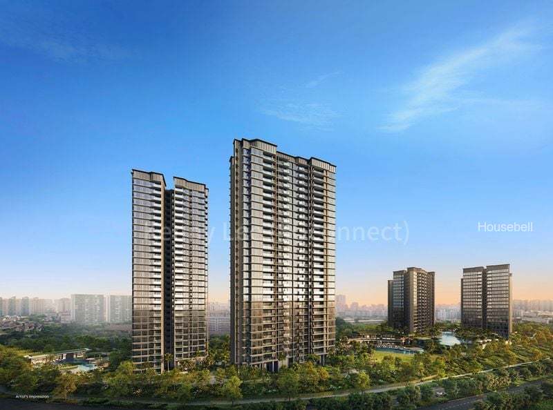 Thomson Reserve, S$ 2,425,000, 915 sqft, 公寓 - Condominium