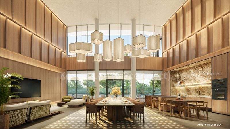 Thomson Reserve, S$ 2,425,000, 915 sqft, 公寓 - Condominium