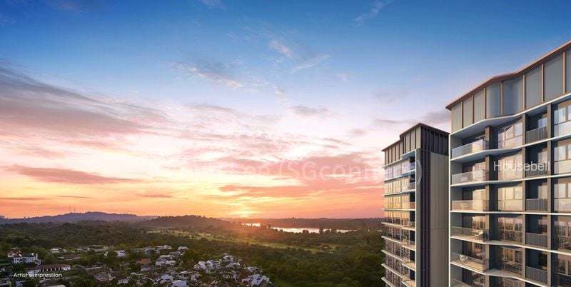 Thomson Reserve, S$ 2,425,000, 915 sqft, 公寓 - Condominium