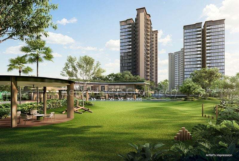 Thomson Reserve, S$ 2,425,000, 915 sqft, 公寓 - Condominium