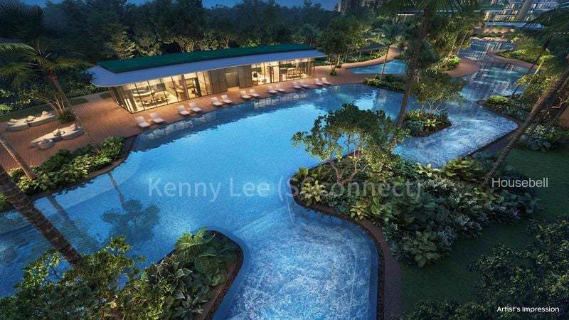 Thomson Reserve, S$ 2,425,000, 915 sqft, 公寓 - Condominium