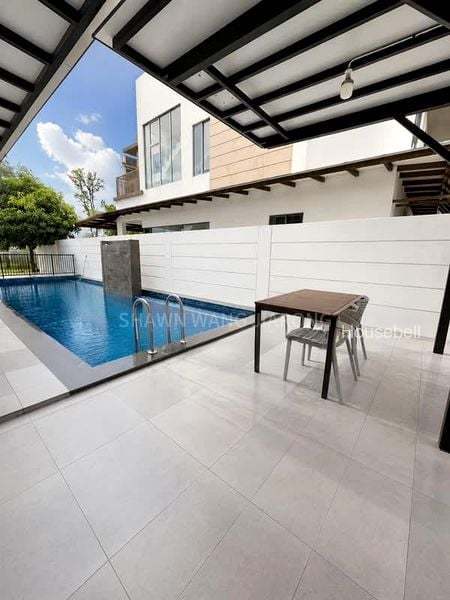 6 Bed Bungalow (Landed) for Sale in  Ponggol Twenty-Fourth Avenue, S$ 8,000,000, 4,692 sqft, 有地 - Bungalow House