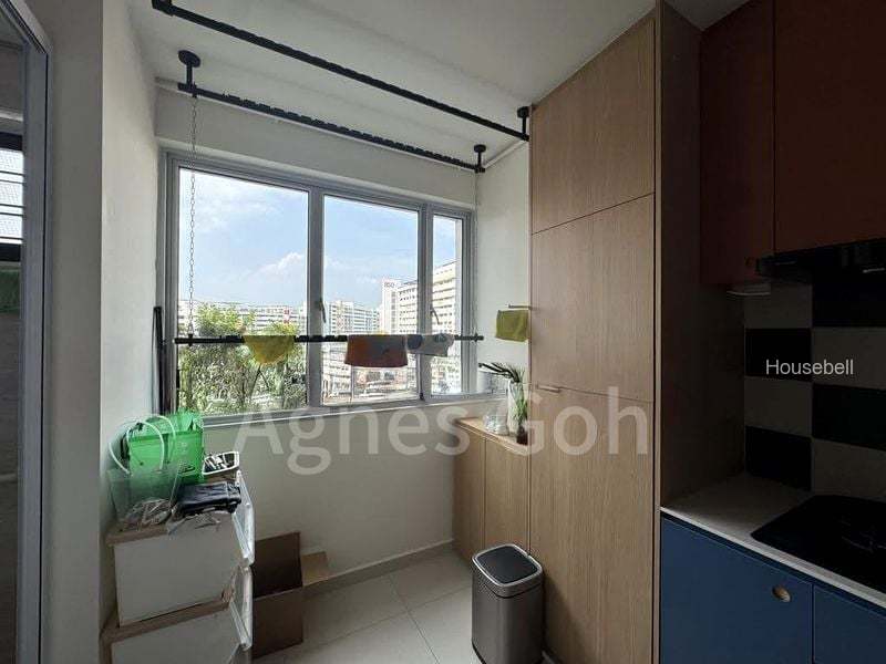 844 Yishun Street 81, S$ 900 /月, 200 sqft, 组屋 - 4 I