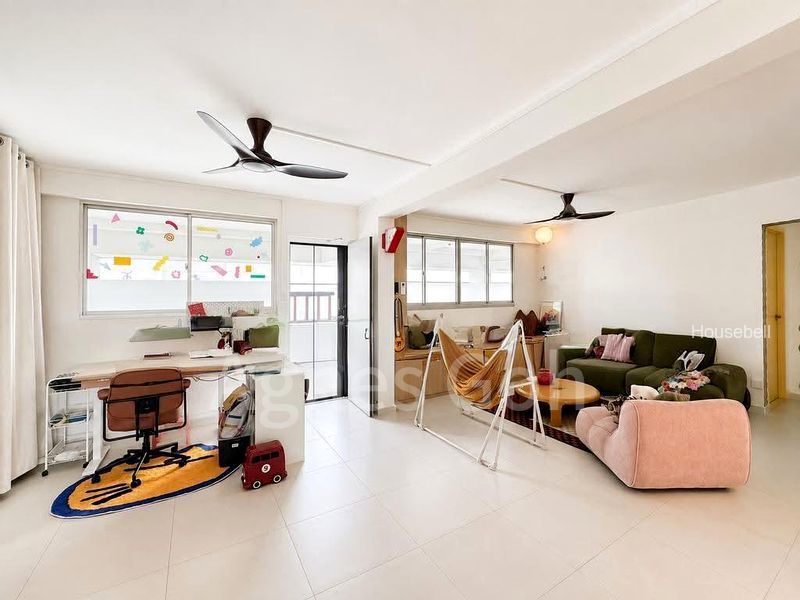 844 Yishun Street 81, S$ 900 /月, 200 sqft, 组屋 - 4 I