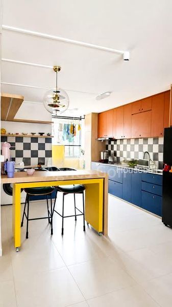 844 Yishun Street 81, S$ 900 /月, 200 sqft, 组屋 - 4 I