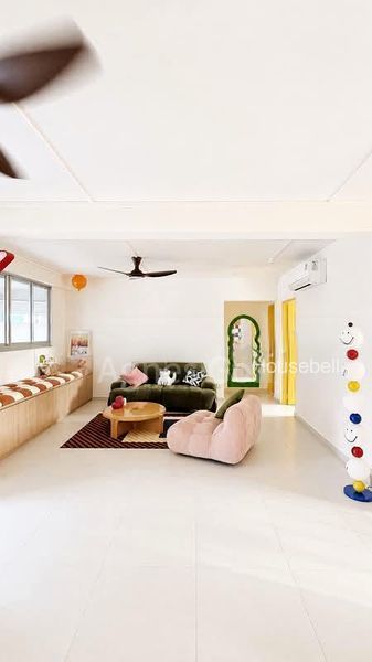 844 Yishun Street 81, S$ 900 /月, 200 sqft, 组屋 - 4 I
