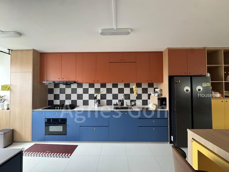 844 Yishun Street 81, S$ 900 /月, 200 sqft, 组屋 - 4 I