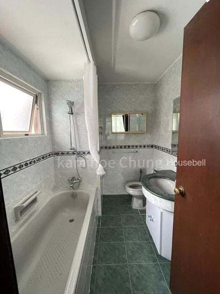 Bukit Regency, S$ 5,100 /月, 1,248 sqft, 公寓 - Condominium