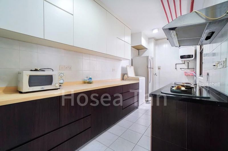 91 Tanglin Halt Road, S$ 4,800 /mo, 969 sqft, HDB - 4 A