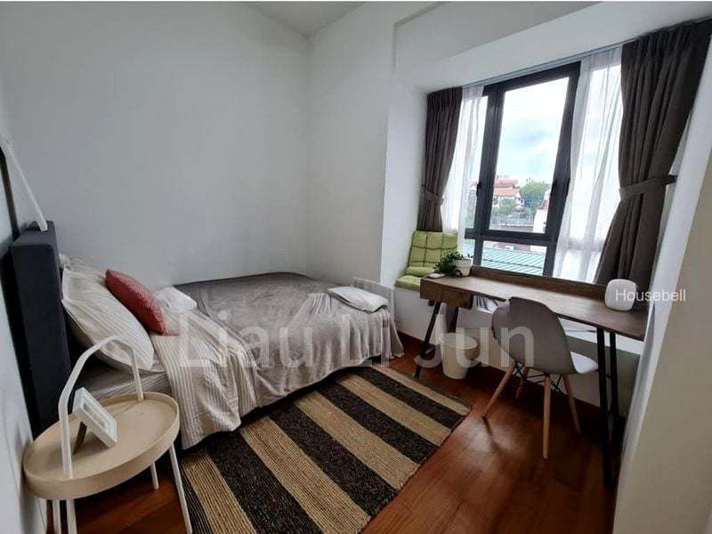183 Longhaus, S$ 2,200 /mo, 200 sqft, Condos - Condominium