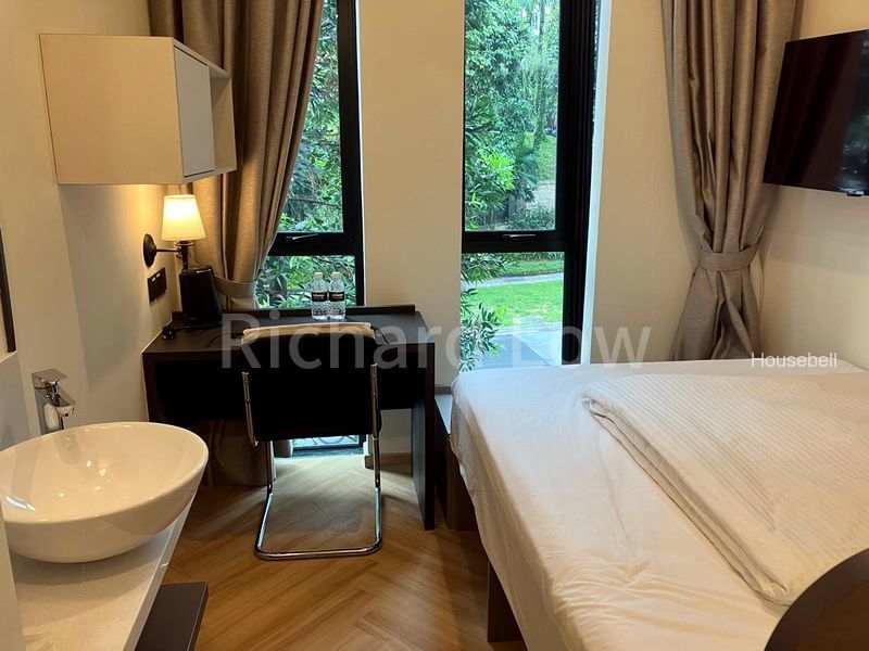 Studio Shophouse (Landed) for Rent in  River Valley Road, S$ 3,300 /mo, 200 sqft, Landed - Shophouse