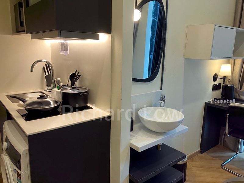 Studio Shophouse (Landed) for Rent in  River Valley Road, S$ 3,300 /mo, 200 sqft, Landed - Shophouse